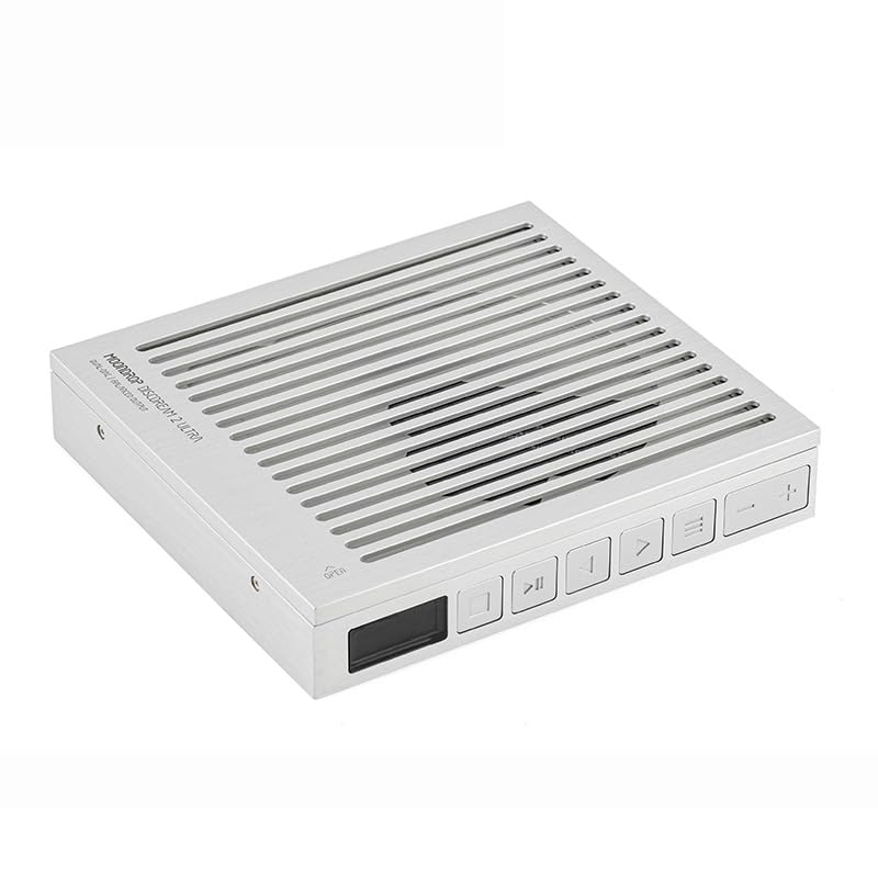 MOONDROP DISCDREAM 2 Ultra Portable CD Player Dual dac 4.4 Balanced Output