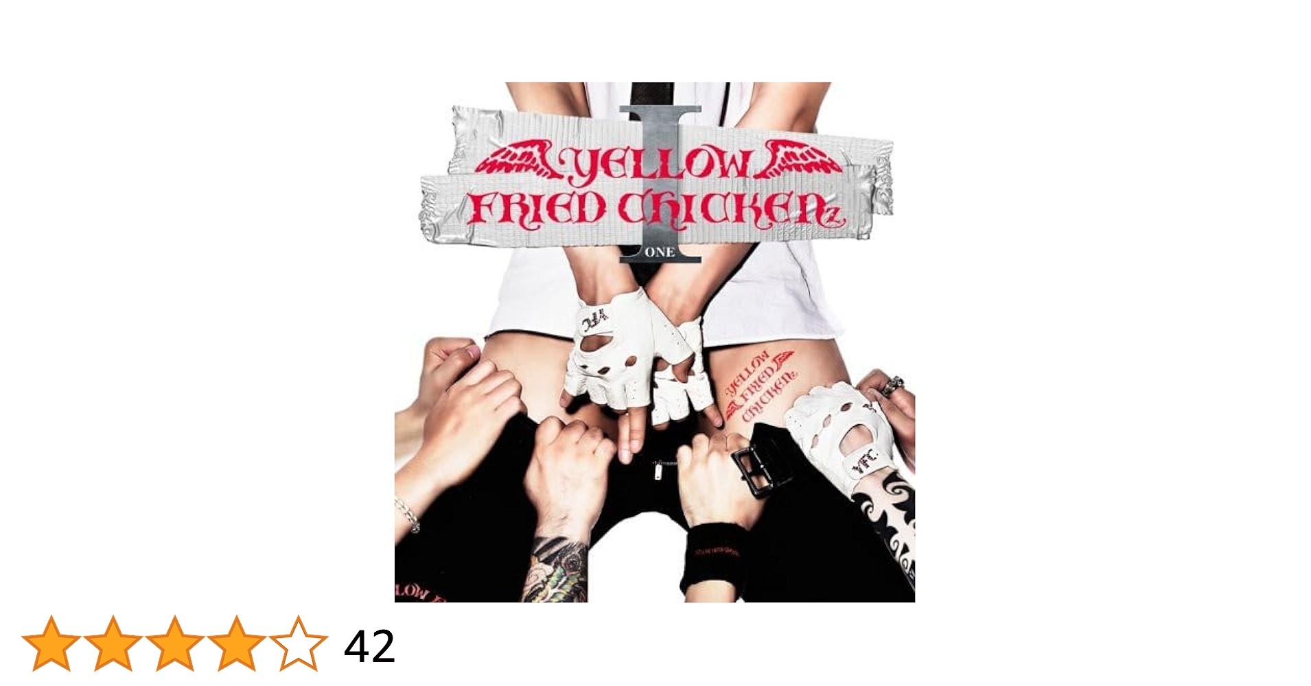 Amazon.co.jp: YELLOW FRIED CHICKENz I: ミュージック