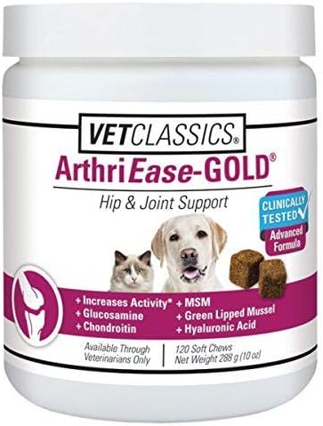 Arthriease -Gold Soft Chews 120 Count