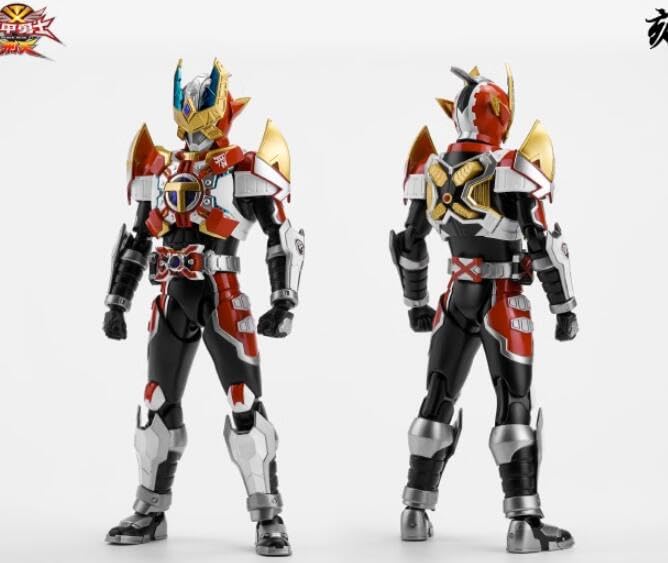 Amazon.co.jp: 「AC」異次元重工 鎧の勇士 形刻 戦神 刑天 機甲