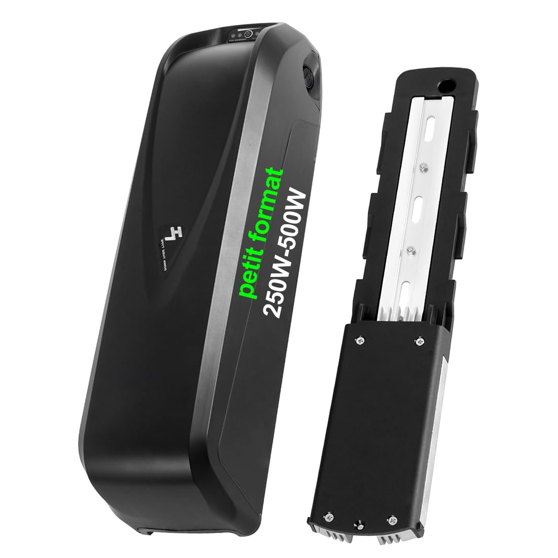 UnitPackPower Batterie pour vélo électrique 36 V 15Ah 250W 500W | Batterie au lithium compacte pour vélo électrique équipé d'un moteur