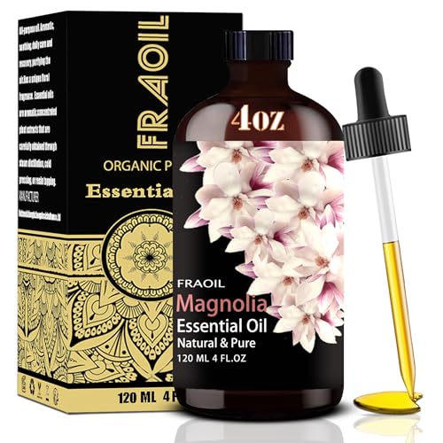 Aceite esencial de Magnolia y Manzana 120 ml miniatura 2