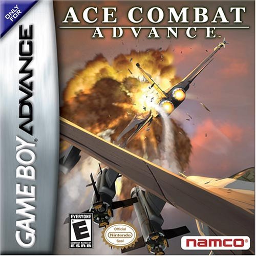 Ace Combat Advance - Game Boy Advance (Renewed)