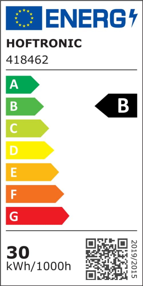 HOFTRONIC - Tubo LED T8 G13 150 cm - 30W 5250 Lumen (175lm/W) - 4000 K luce bianca neutra - Reempleza 840 - Senza Sfarfallio - Tube Fluorescent - Tube Neon - LED starter fornito