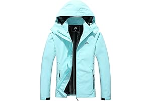 Floral Rain Jacket Women: Shield Yourself in Style