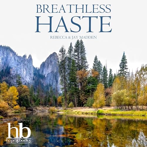 Page de couverture de Breathless Haste