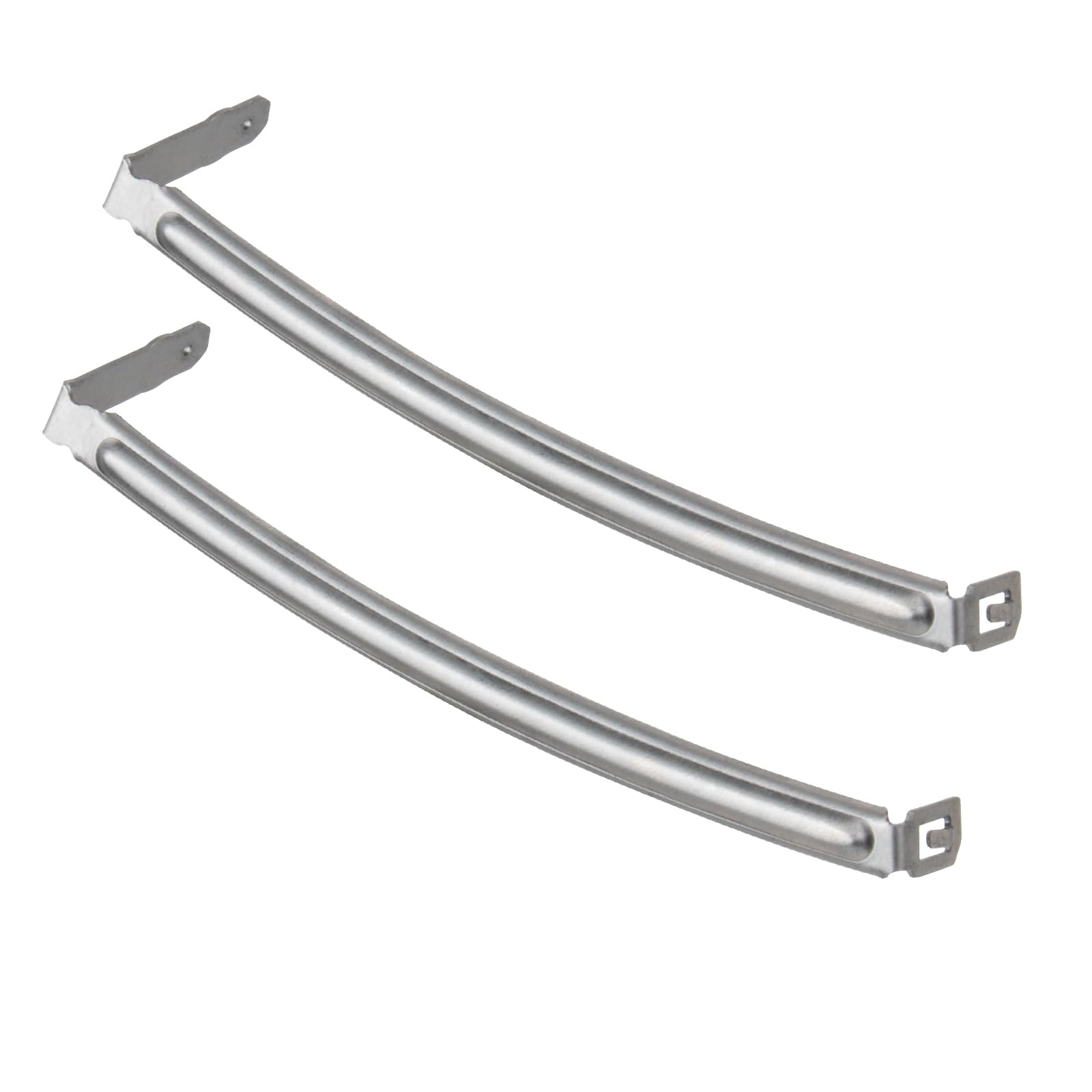 DC61-02627A Dryer Moisture Sensor Plate Bar for Samsung Replacement Part (2Pcs)