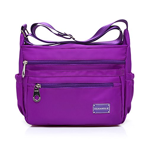 Sac en nylon petites dames imperméable contre la pluie et le désordre