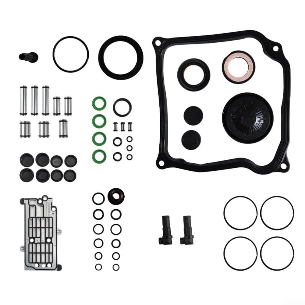 Kit de reparación para DSG DQ500, junta de pistón, 0BH 0BT para A3 e-tron R8 para TT para tiguan para transporter