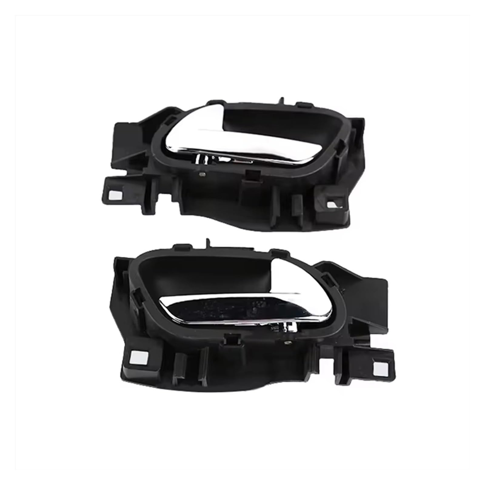 Wphlyz One Color Car Interior Door Handle Interior For Peugetot 207 208 301 408 508 2008 3008 5008 A27f-9143L9 9143Q1 Interior Door Handle(1 Pair)