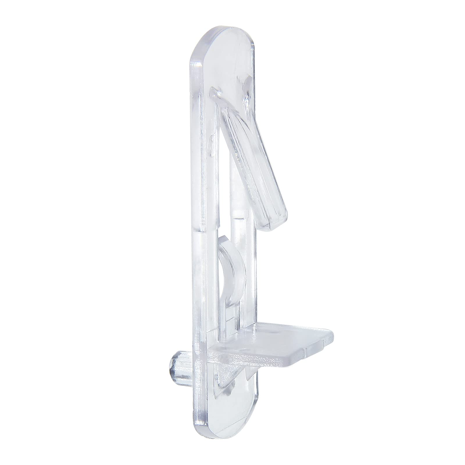 Plastic Locking Shelf Pins, 5mm, 20 Pcs, Clear — Amazon image 14