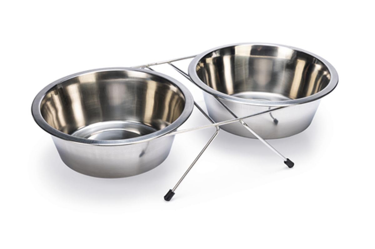 Karlie Duo Dinner İkili Mamakabı 21Cm 1600Ml