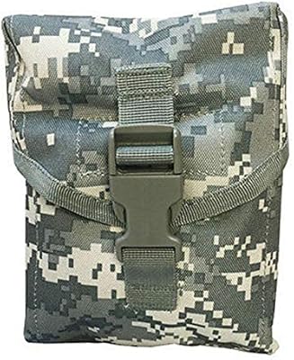 PROLINEMAX Voodoo Molle Tactical IFAK First Aid Kit Pouch EMT Medic 2 in 1 Surgical Pouch