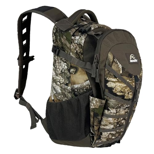 Mochila ligera Insights Hunting Drifter camuflada miniatura 1