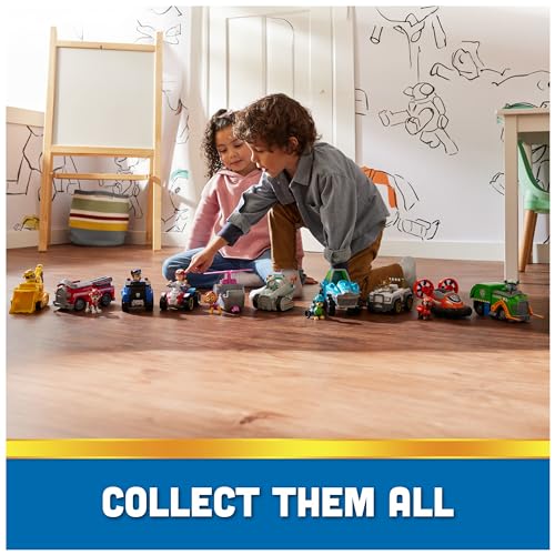 Image of Paw Patrol , Everest Snow Plow Vehicle 2024, Everest Vehicle and Figure, Kids Games, 3+ Years, Multicolor