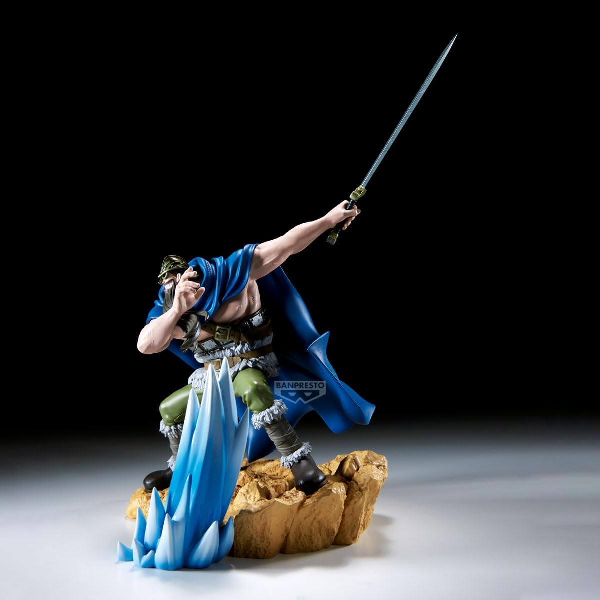 Banpresto - One Piece - Dorry Senkozekkei Figure