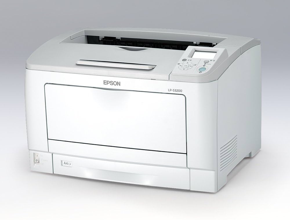 A3モノクロレーザープリンター LP-S3200 EPSON Amazon.co.jp: EPSON Offirio A3モノクロレーザープリンター LP