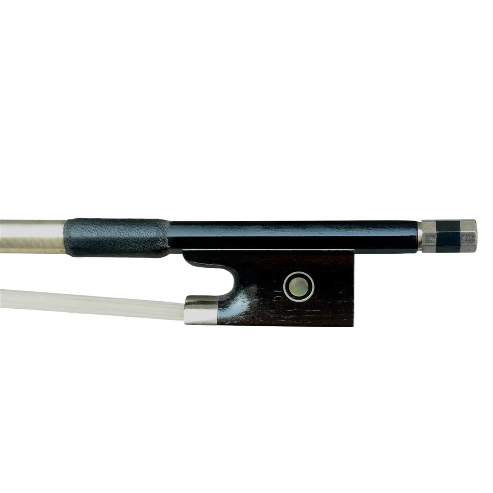 Arco Per Violino Archetto Per Violino Standard In Fibra Di Carbonio 4/4 Resistente Per Esercitarsi | Arco per violino