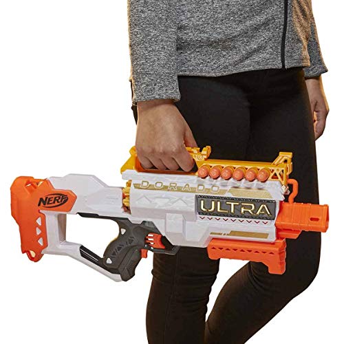Nerf Ultra Dorado et Flechettes Nerf Ultra Officielles F2017 - vue 4