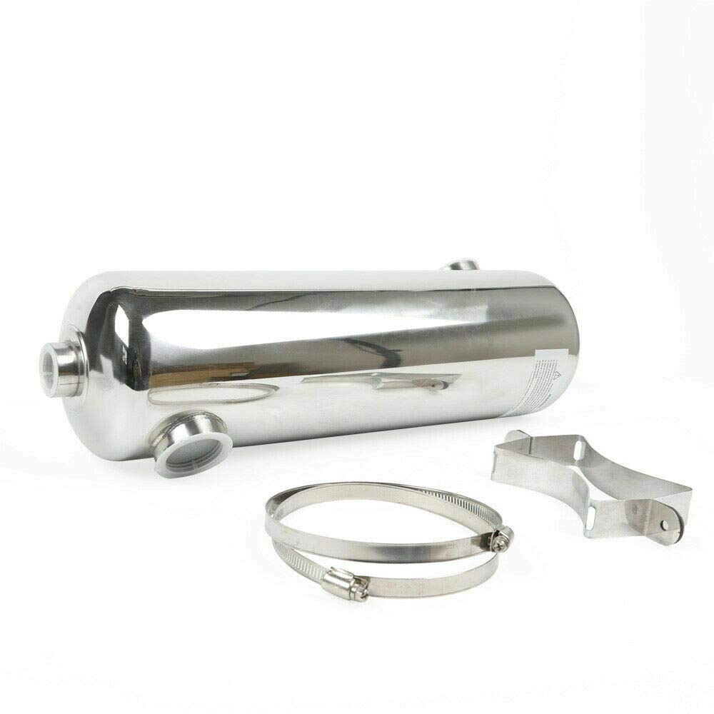 Buy Kaibrite 60 kW Stainless Steel Pool Heat Exchanger Swimming Pool