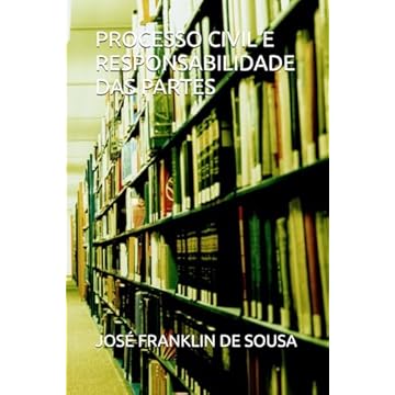 Capa do livro PROCESSO CIVIL E RESPONSABILIDADE DAS PARTES (Portuguese Edition)