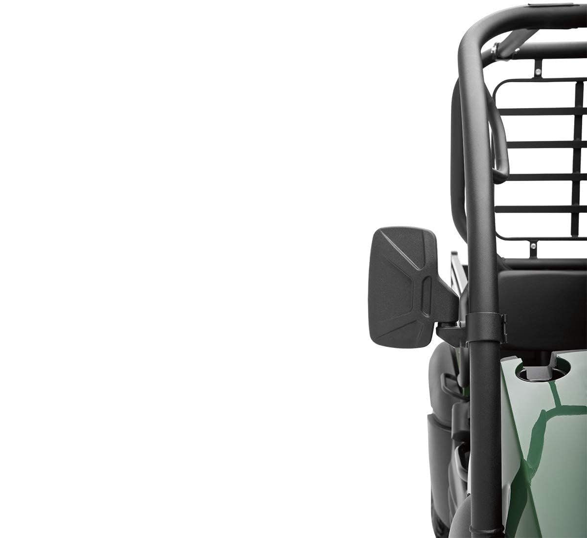 Amazon.com: Kawasaki Side Mirror Set for MULE PRO FXT, FX
