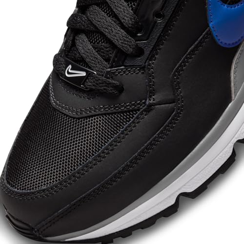 Image of Nike Air Max LTD 3 Mens Running Shoes (Black /Game Royal /Iron) Size 15