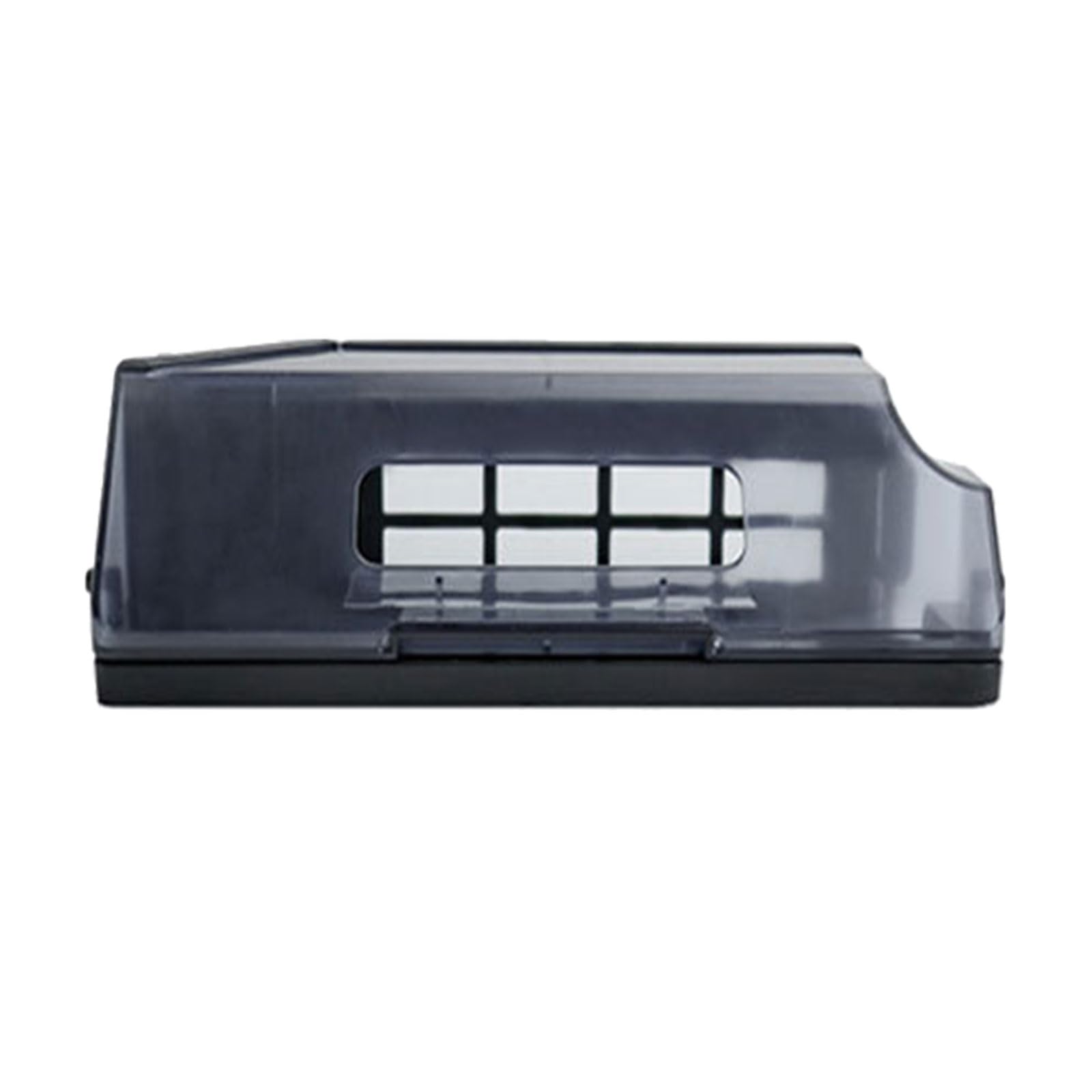Tsophreniq Collecting Box Hepa Filter Bin Part Replacement Suitable for X1 Self-Cleaning Robot Vacuum Mop Accessories Box Efficient Removal Fine Particles Accessories High Efficiency