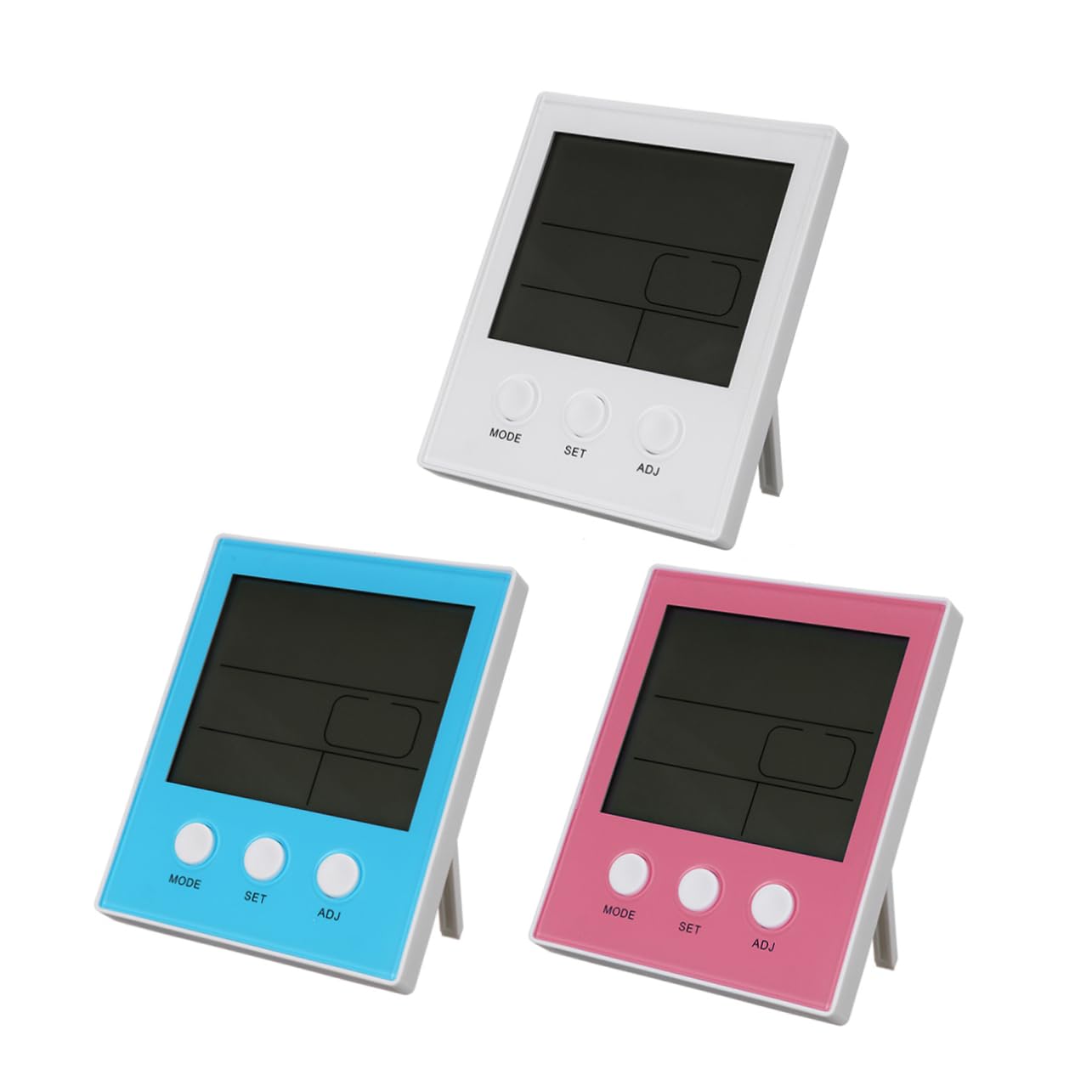 BESPORTBLE Humidity Gauge Digital Temperature Meter Temperature and Humidity Meter Digital Humidity Meter Number Thermometer