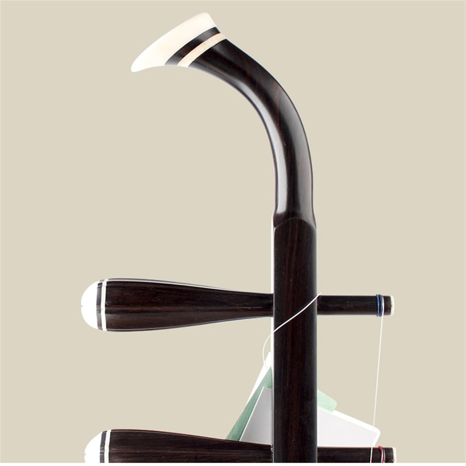 Black Sandalwood Traditional Hexagonal Erhu Instrument Professional Suzhou Erhu With Accessories Professional erhu - Image 5