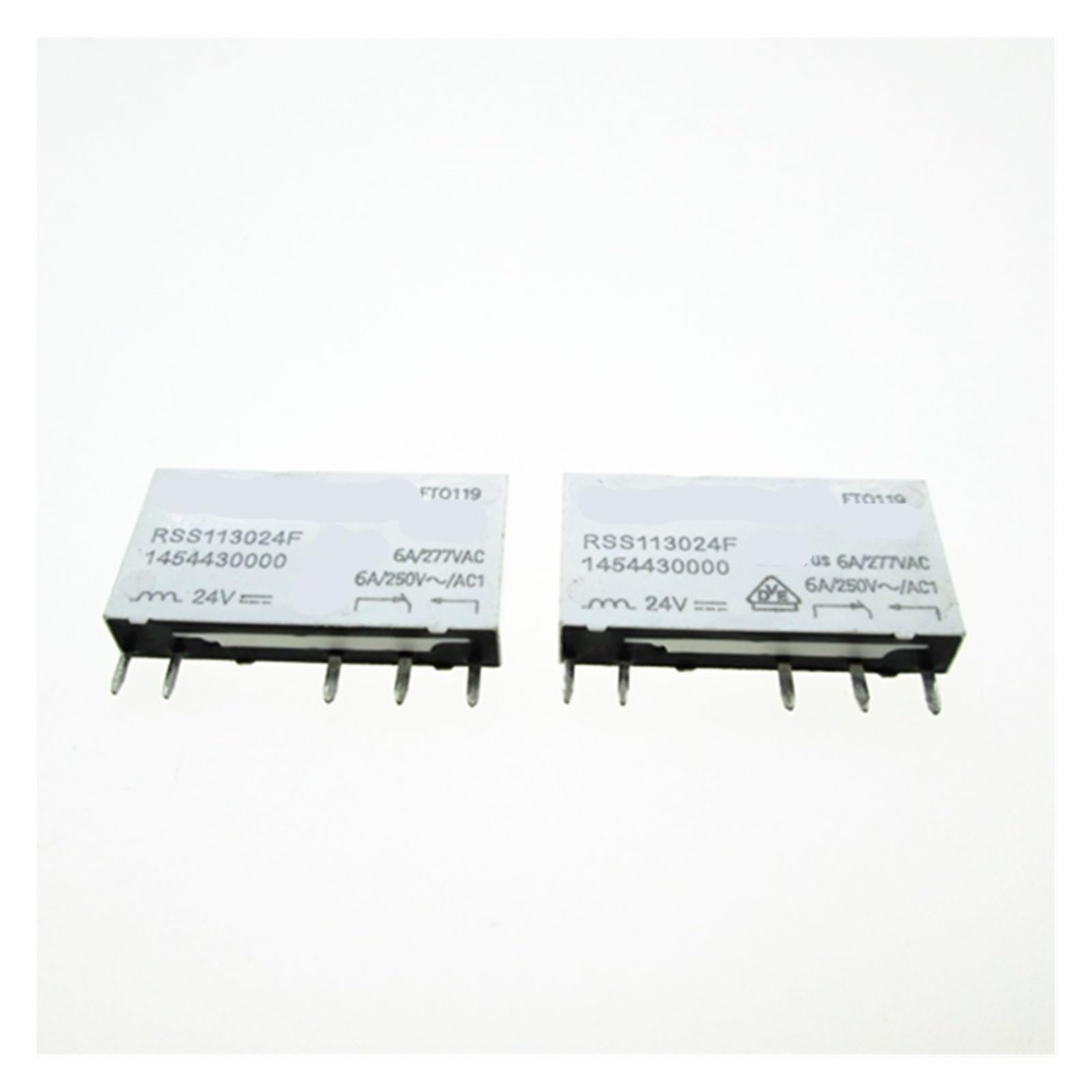 OSHZIKJII Relay RSS113024F 24V RSS113024F-24V RSS113024F-24VDC 24VDC DC24V DIP5 5PCS/LOT