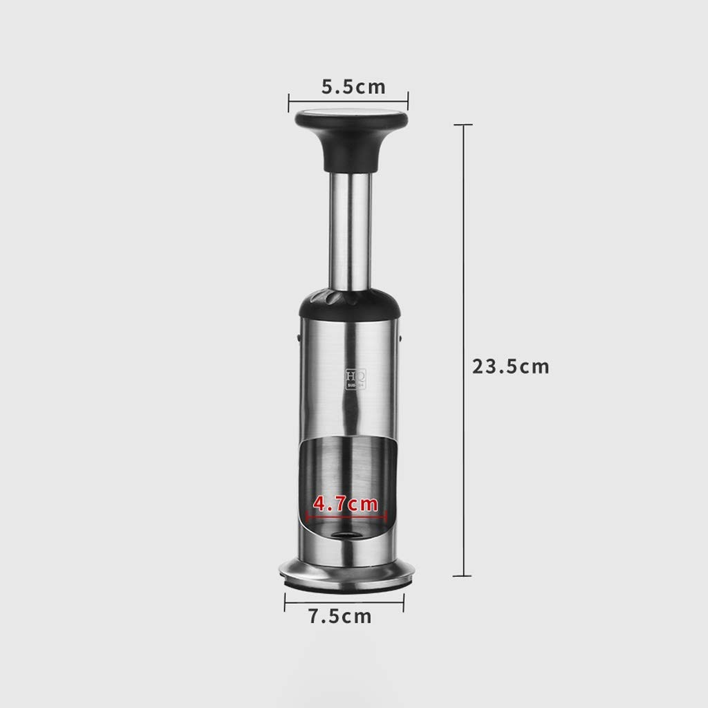 Pelacastagne Multiuso In Acciaio Inox - Forbici E Pinze Per Sbucciare Castagne Rapidamente - 5