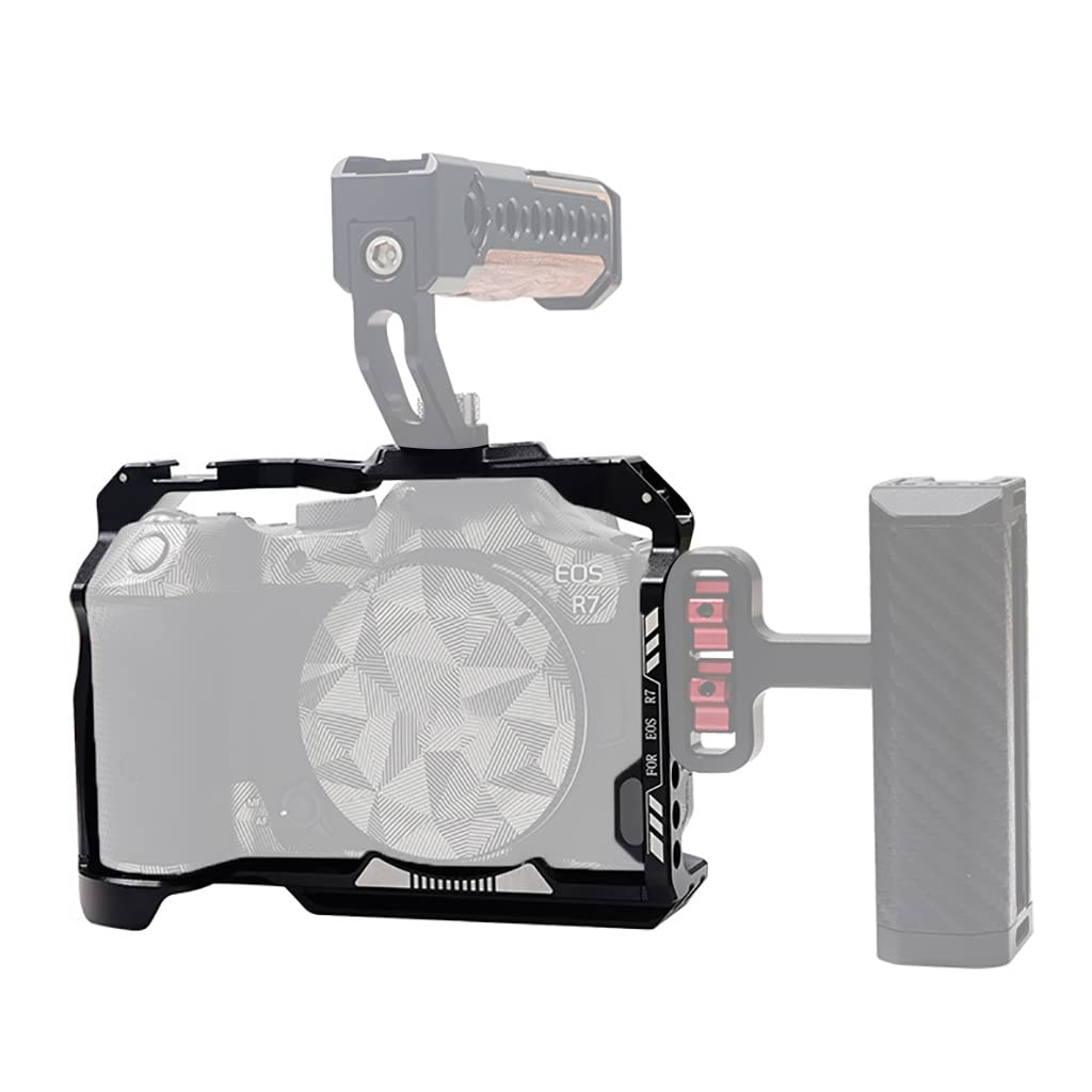 スモールリグ　カメラケージ　Canon EOS R7用 スモールリグ カメラケージ Canon EOS R7用 Amazon.com
