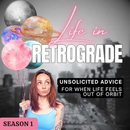 『The Big Apple Unpeeled | Conversations in Retrograde 2』のカバーアート