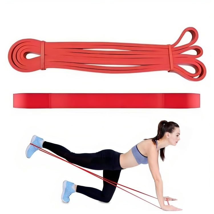 See full amazon price history chart for Healthtrek Resistance Band for Power Lifting Body Strengthening Muscle Building Exercise Band for Full Body Workout (Light) Healthtrek Resistance Band for Power Lifting Body Strengthening Muscle Building Exercise Band for Full Body Workout (Light) (B0CNXSH234) Amazon Price History, Amazon Price Tracker