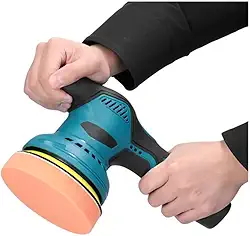 Lixadeira PolitriS Sem Fio 12v Portátil Bateria 5000 Rpm