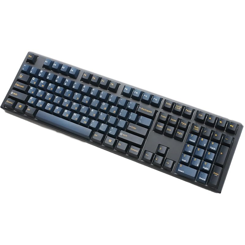Ducky 100% RGB 8K Polling Rate MX2A-czerwona klawiatura mechaniczna Nazca Line 100% RGB