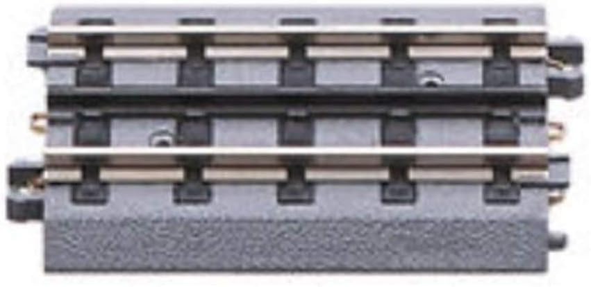 M.T.H. Electric Trains RealTrax Operating Track Section - O Gauge 10 Inch Model Railroad Track