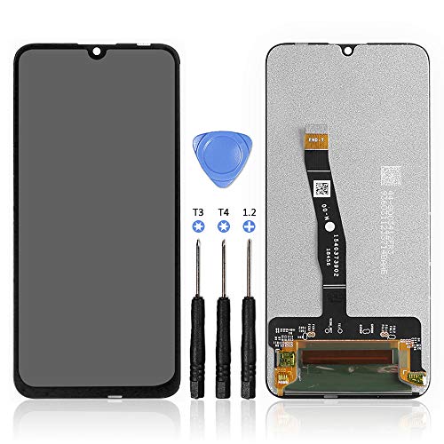 LL TRADER Compatible avec écran LCD HONOR 10 Lite et numériseur Assemblée pour HUAWEI HONOR 10 Lite écran tactile de rechange en verre + outils de réparation