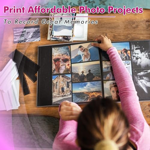 Koala Glossy Inkjet Photo Paper 8.5X11 Inches 48lb 100 Sheets Professional Glossy Photographic Paper Compatible with Inkjet Printer Use DYE INK 180GSM by KOALA PAPER - Image 8