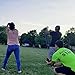 Water Balloon Slingshot Launcher 500 Yard For Adults, 3 Person Giant Backyard Slingshot, Heavey Duty T Shirt Launcher, Big slingshot Catapult Toys