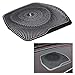 BTOEFE Auto Armaturenbrett Audio Lautsprecher Loundspeaker Cover Aufkleber Trim Cover, für Mercedes Benz C Klasse W205 GLC C180 C200 2015-2017