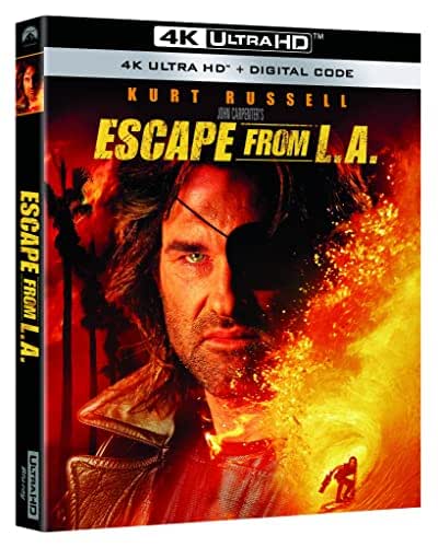 John Carpenter's Escape From L.A. [4K UHD]