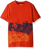 Gymboree Boys' Big Boys' Short Sleeve Fun Tee