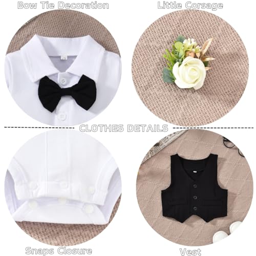 Baby Boy Suits 0-24 Months4