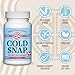 Snap Dynasty Cold Snap - 150ct Tablets, Pack of 1 - Vegan, Plant Based Comprehensive Immune Health Support for All Ages, Rapid Supplements for Cold and Flu Support, No Contraindications