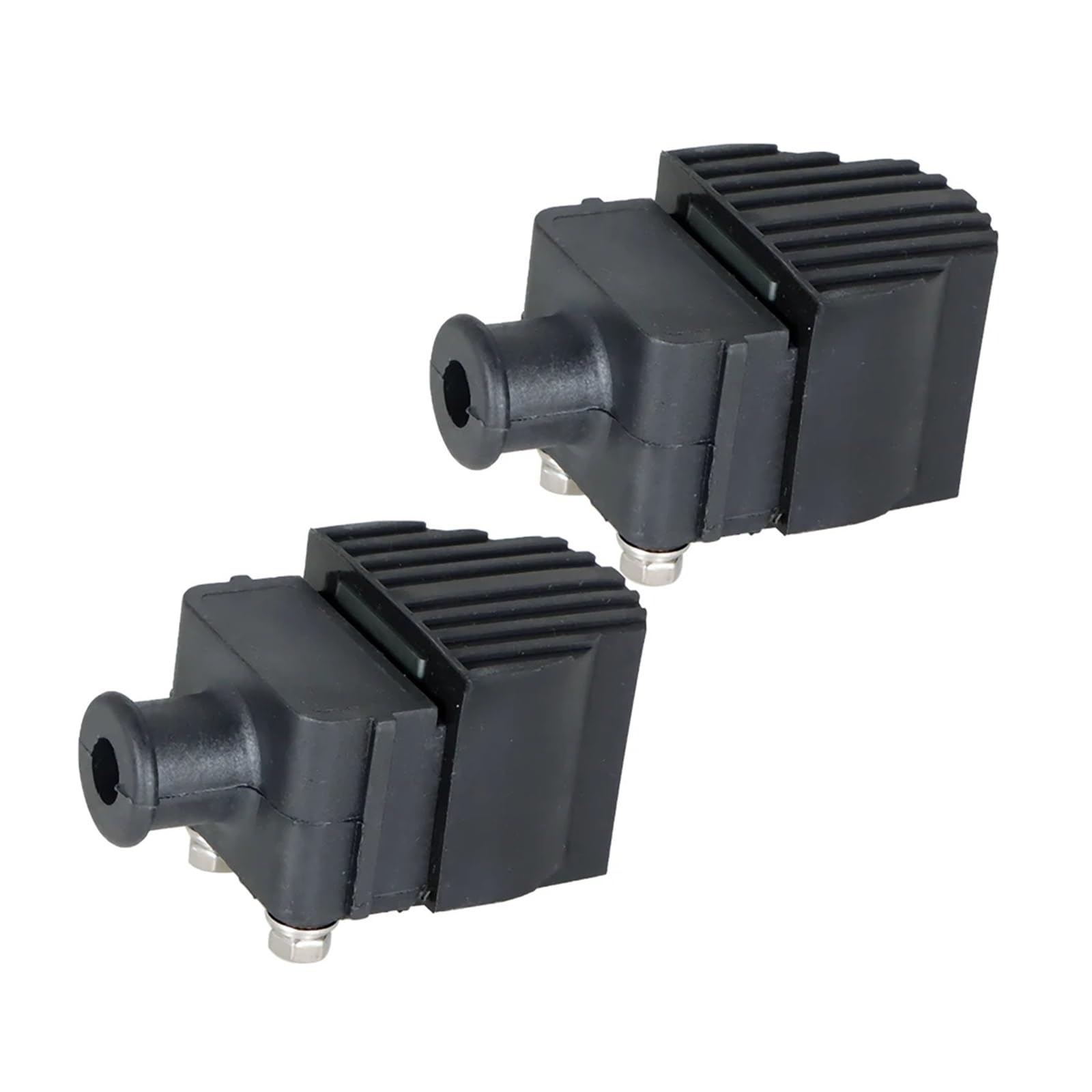 Mercury Outboard Caltric 4-pack Ignition Coils 50hp 50-hp 50 Hp - Foto 4