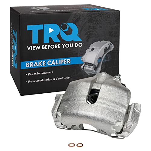 Image of TRQ Front Left Brake Caliper