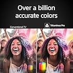 Sony 75-Inch Class 4K Ultra HD BRAVIA 3 LED Smart TV with Google TV, Dolby Vision HDR, and Exclusive Features for PlayStation®5 (K-75S30), 2024 Model - Image 3