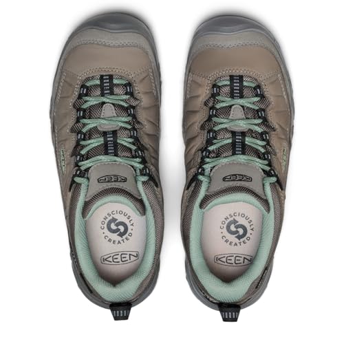 Image of KEEN Women's Targhee 4 Waterproof Hiking Shoes